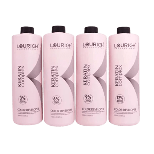 Lourich Professional Developer 9% 30 Volume 1000ml