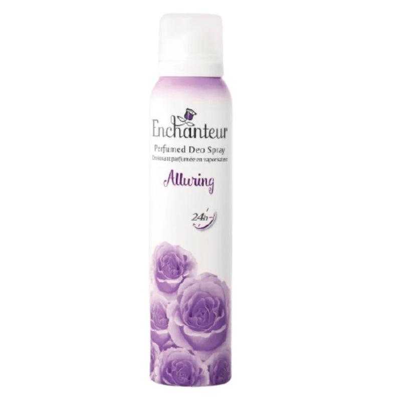 Enchanteur Women Alluring Body Spray 150ml