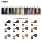 Dexe Hair Building Fibers Black 22g
