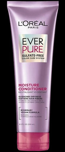 Loreal Paris Ever Pure Sulfate Free Moisture Conditioner 250ml