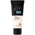 Maybelline  Fit Me Matte & Poreless Foundation 095 Fair Porcelain 30ml