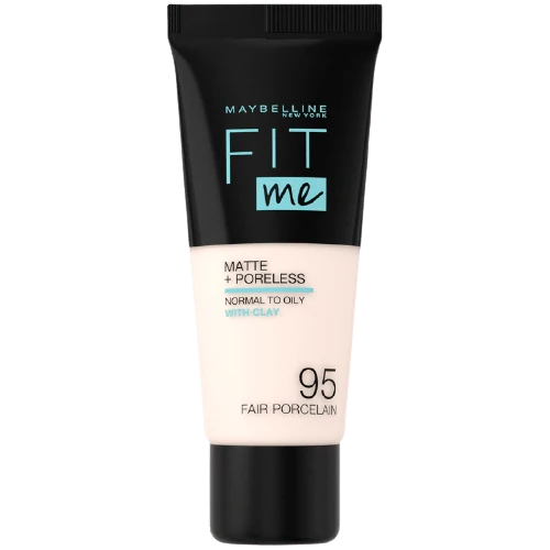 Maybelline  Fit Me Matte & Poreless Foundation 095 Fair Porcelain 30ml
