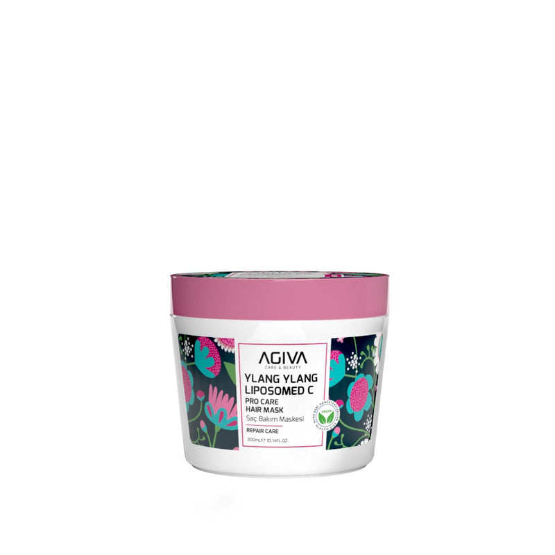Agiva Ylang Ylang Liposomed C Pro Care Hair Mask 300ml