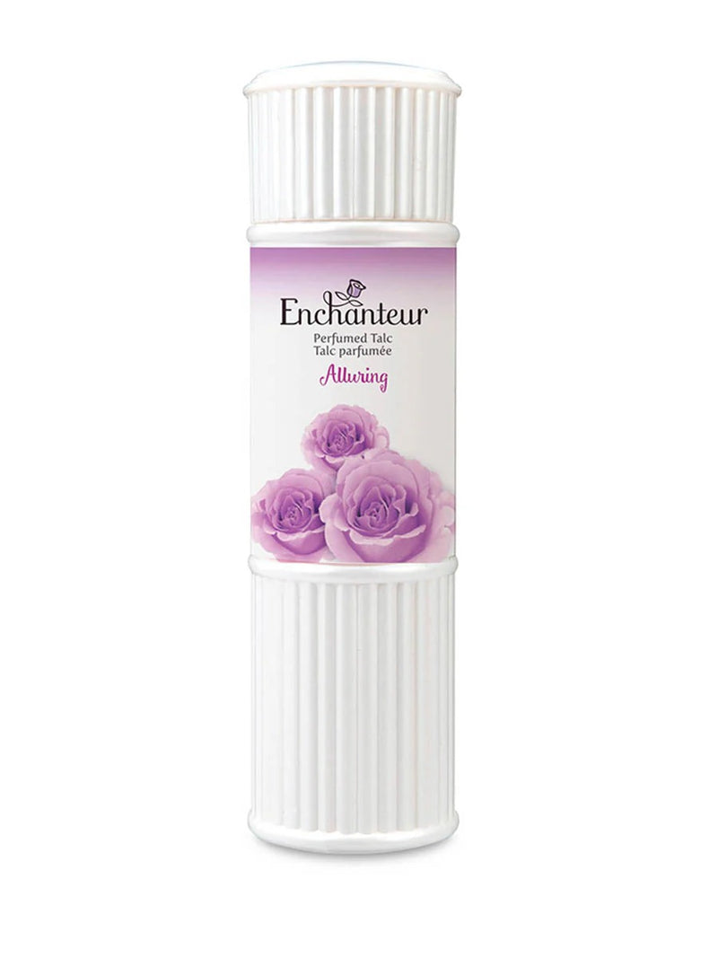 Enchanteur Alluring Perfumed Talcum Powder 250g