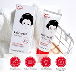 Guanjing Beauty Kojic Acid Facial Wash 100g