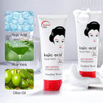 Guanjing Beauty Kojic Acid Facial Wash 100g