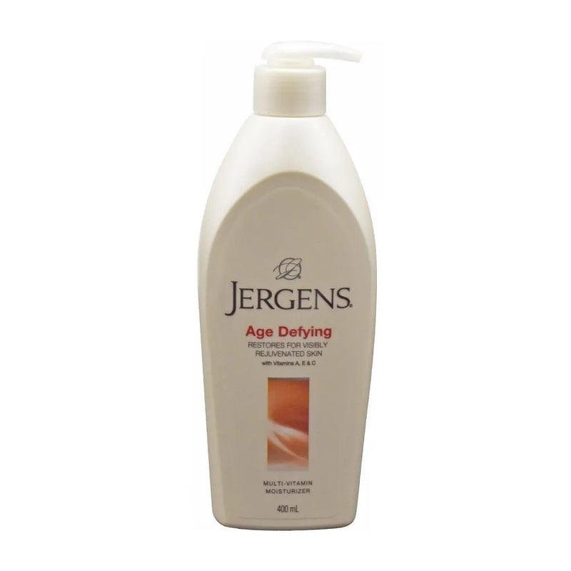 Jergens Age Defying Body Lotion 400ml