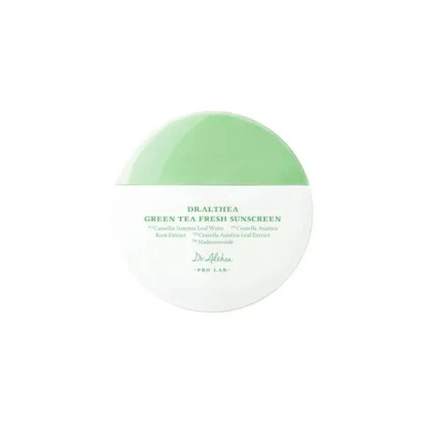 DR.ALTHEA Green Tea Fresh Sunscreen SPF50+ PA++++ 45ml