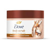 Dove Body Scrub Brown Sugar & Coconut Butter 298g