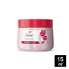 Dove Crushed Cherries Chia Milk Body Scrub 425G