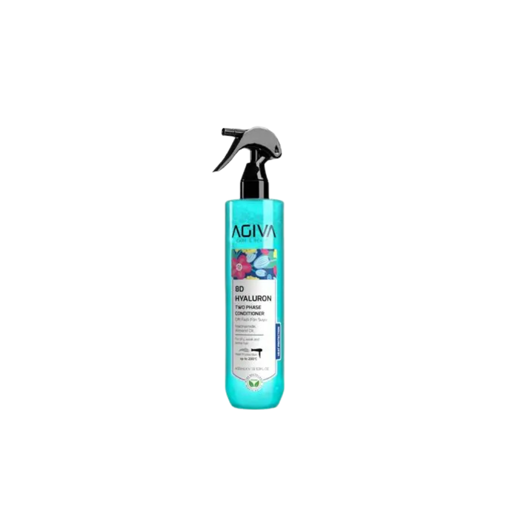 Agiva 8D Hyaluron Pro CareTwo Phase Conditioner 400ml