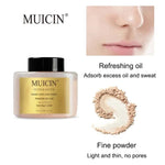Muicin Nude Matte Radiant Loose Powder 35g