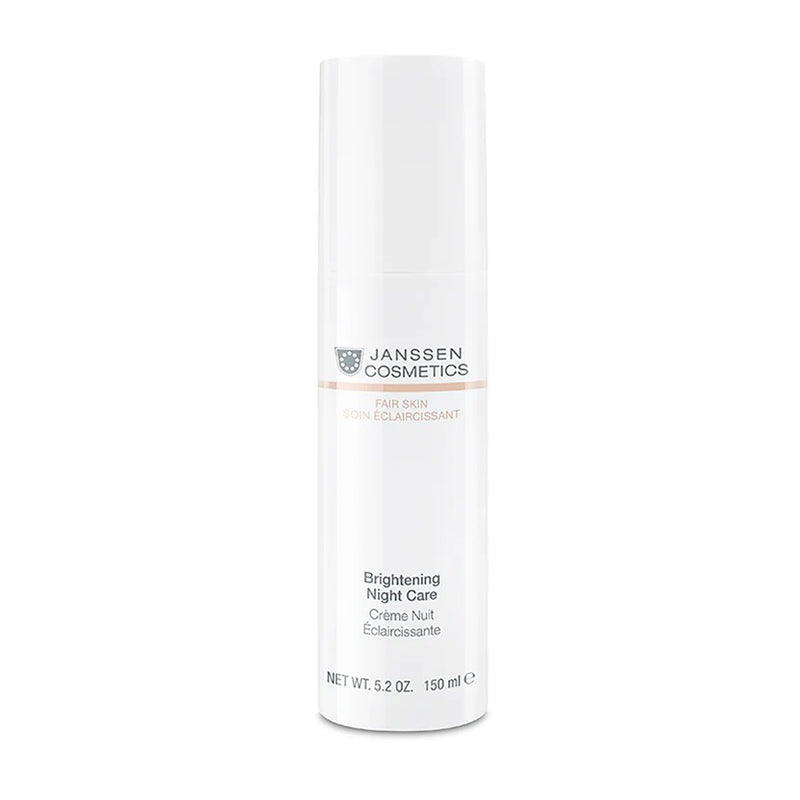 Janssen Brightening Night Care 150ml