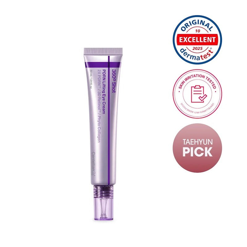 Centellian 24+ 360 Shot PDRN Lifting Eye Cream 30ml
