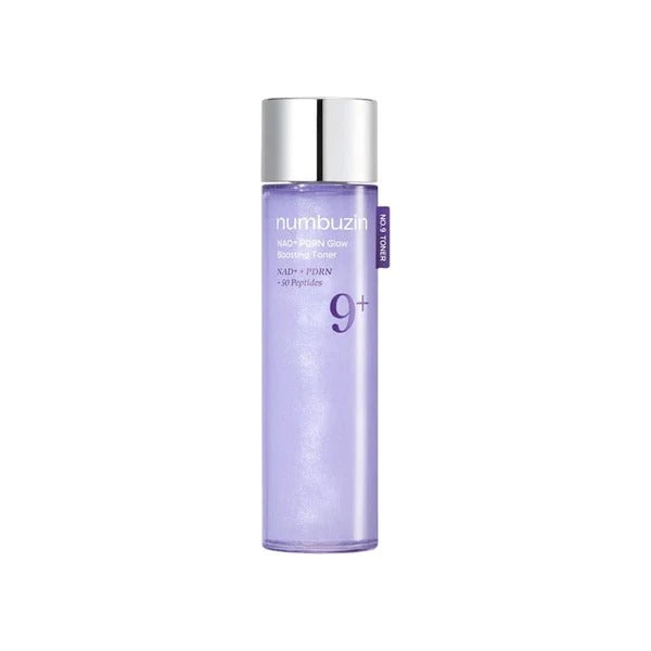 Numbuzin No.9 NAD+ PDRN Glow Boosting Toner 150ml