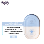 Estelin Sunscreen Ultra-Light Hydrating Invisible SPF50 50g