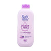 Babi Mild Baby Powder Double Milk Protein Plus 380gm
