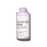 Olaplex Nº.4P BLONDE ENHANCER™ TONING SHAMPOO