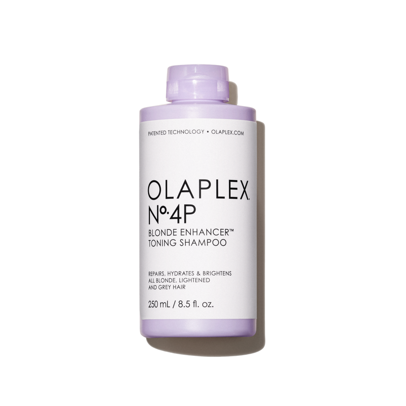 Olaplex Nº.4P BLONDE ENHANCER™ TONING SHAMPOO