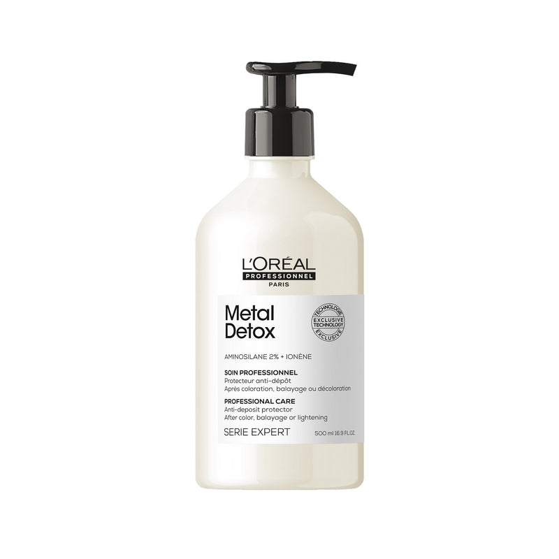 Loreal Professionnel Metal Detox Anti-Deposit Protector Care 500ml