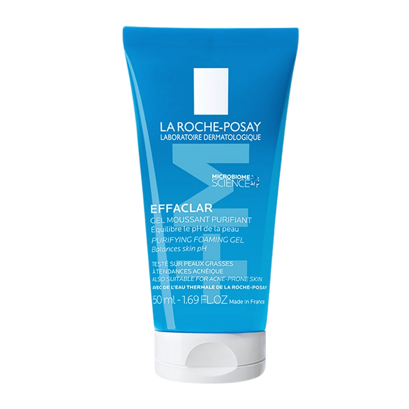 La Roche Posay Effaclar Purifying Foaming Gel for Oily Skin 50ml