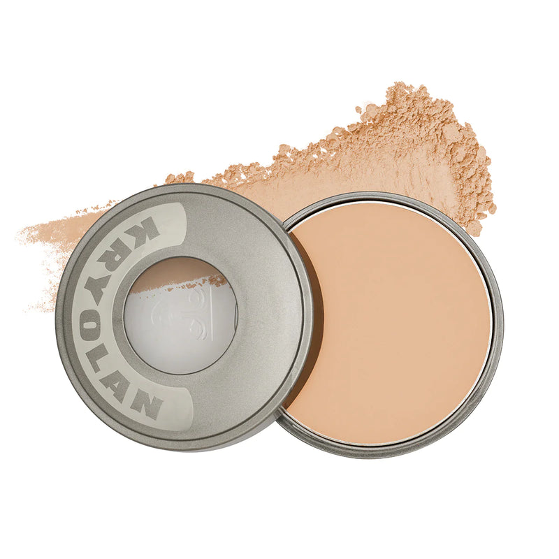 Kryolan Dry Cake- 3w