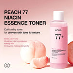 Anua  - Peach 77 Niacin Essence Toner 77%  250Ml