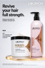 Lourish Professional Argan Oil Nutrition Shampoo 500ml