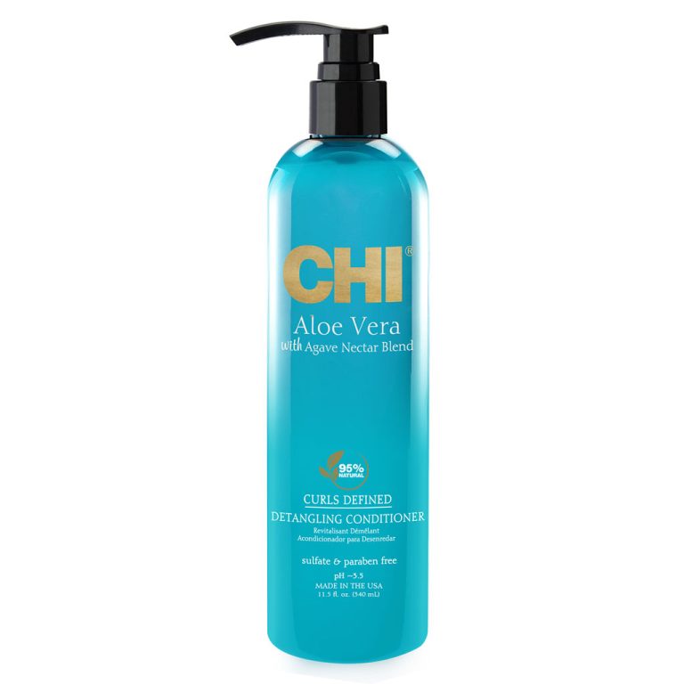 CHI Aloe Vera Detangling Conditioner 340ml