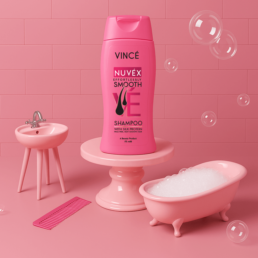Vince Effortlessly Smooth Shampoo 175ml