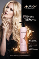 Lourish Professional Argan Oil Nutrition Shampoo 500ml