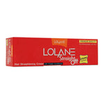 Lolane Straight Off Hair Straightening Cream Strong Formula Large 85ml