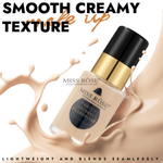 Miss Rose Purely Natural Foundation Fair 30ml