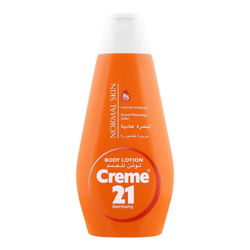 Creme 21 Normal Skin Body Lotion 400ml