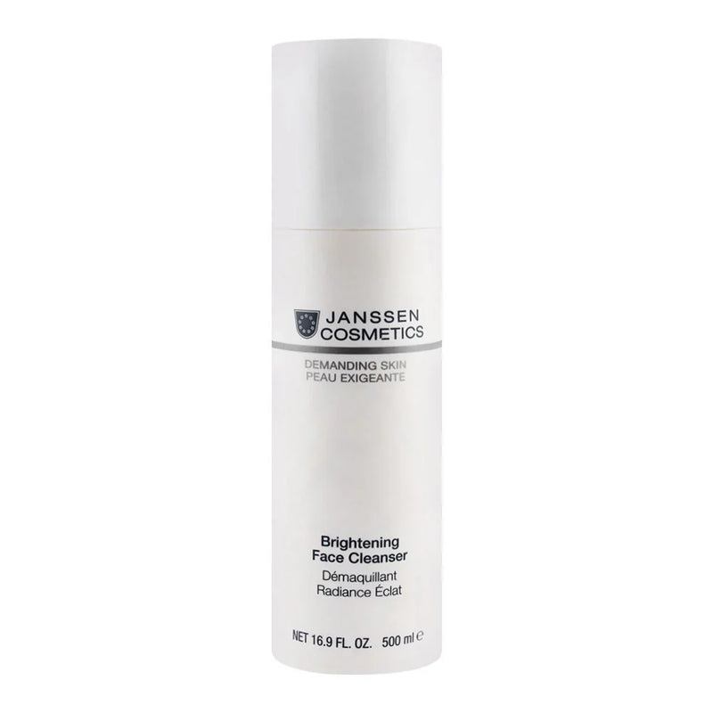 Janssen Cosmetics Brightening Face Cleanser 500ml
