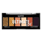 NYX Ultimate Edit Petite Shadow Palette - Utopia