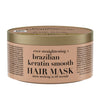 OGX Ever Straightening Brazilian Keratin Smooth Hair Mask 300g