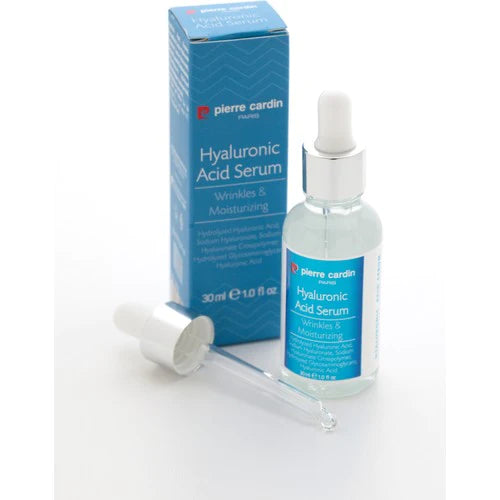 Pierre Cardin Anti Hyaluronic Acid Serum Wrinkles & Moisturizing 30ML