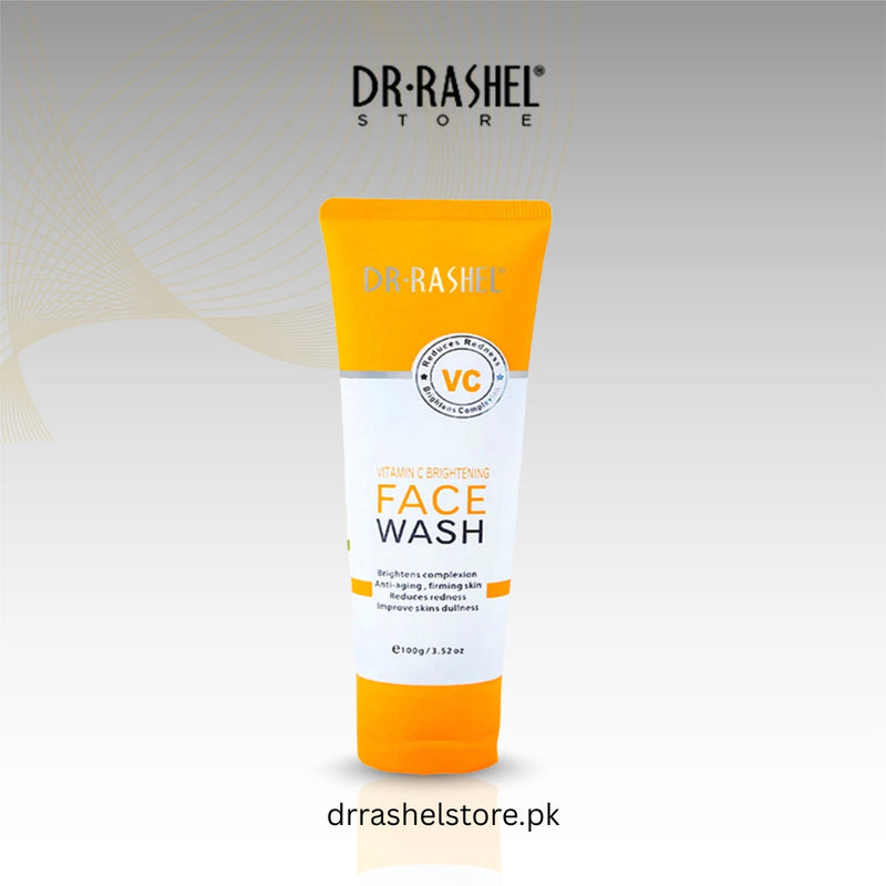 Dr Rashel Vitamin C Brightening Face Wash 100g