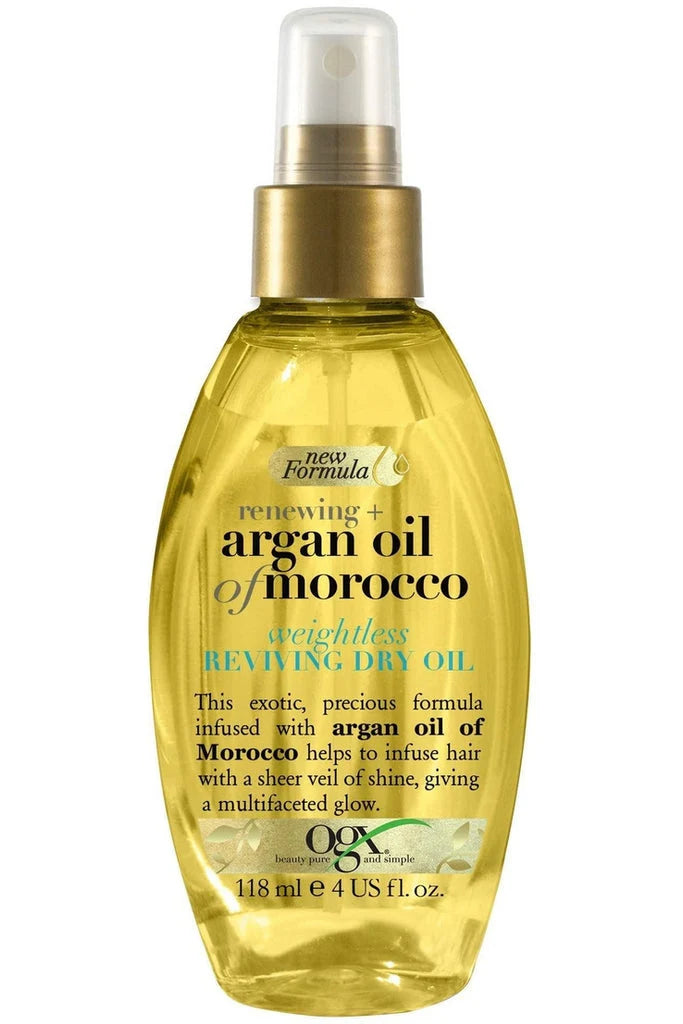 Ogx Argan Oil of Morocco Serum 118ml