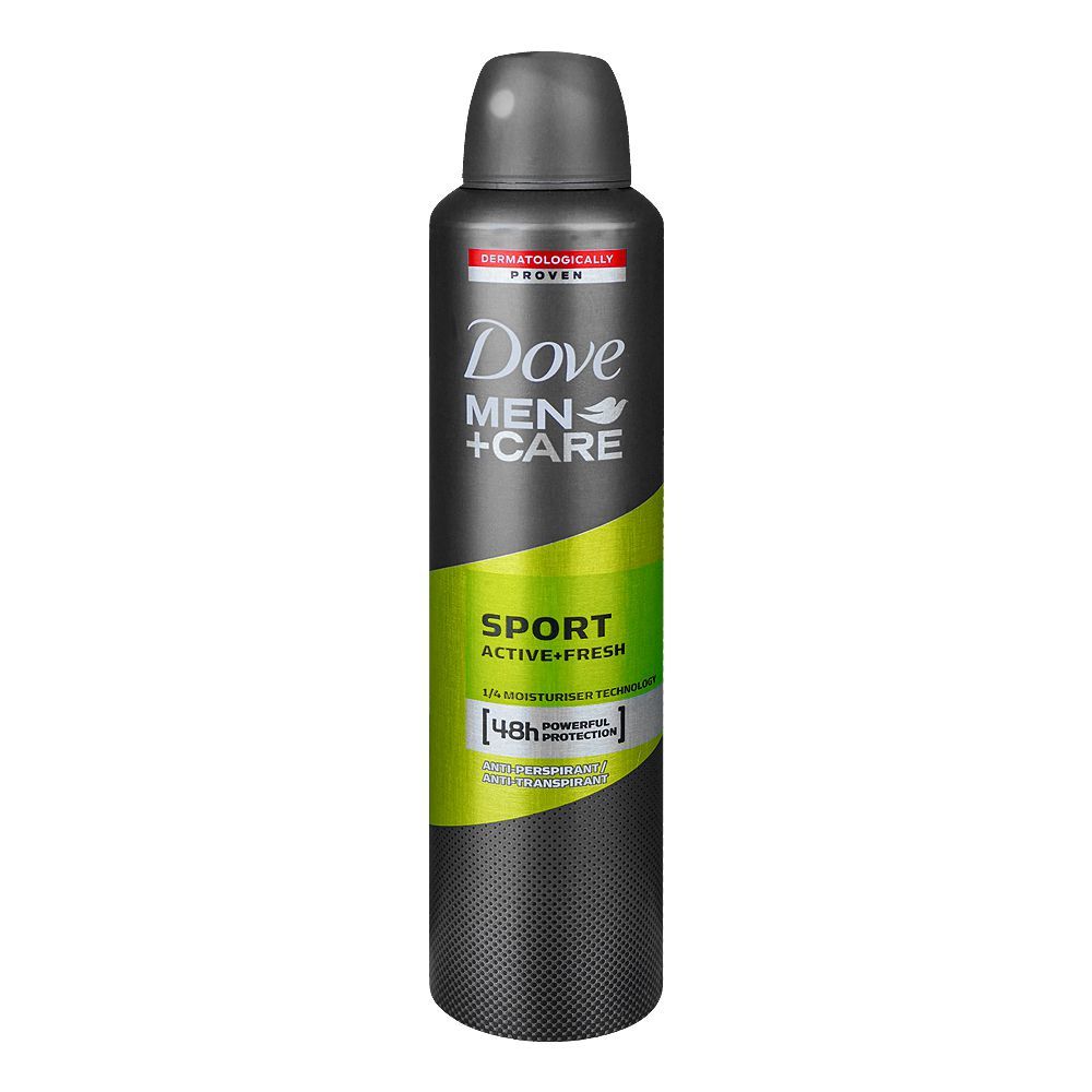 Dove Men+Care Anti-Perspirant Deodorant Spray 250ml