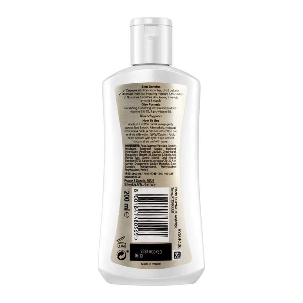 Olay Cleanse Make-Up Melting Cleansing Milk 200ml
