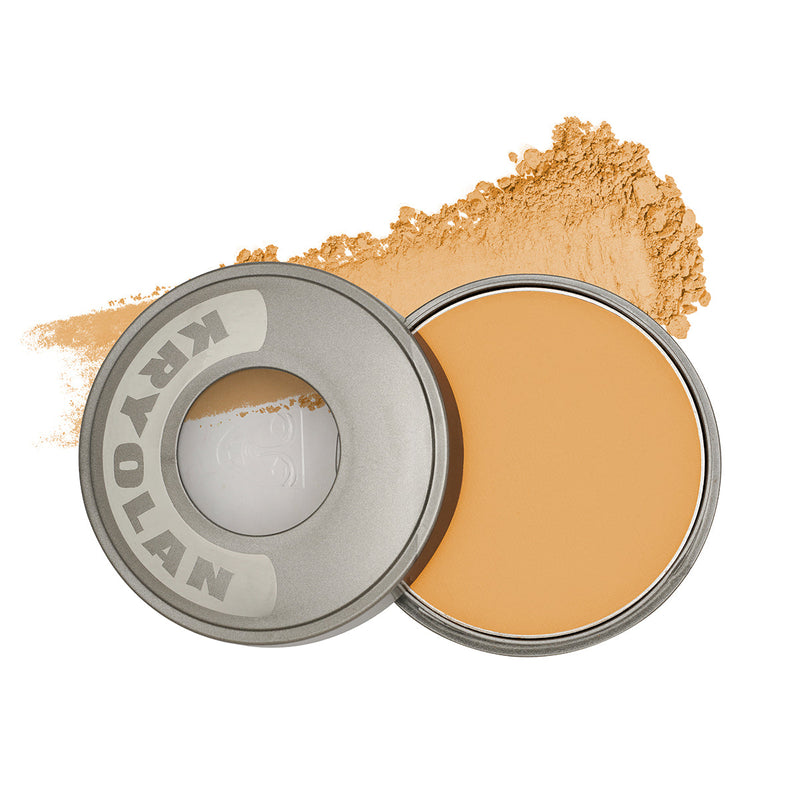 Kryolan Dry Cake- Chinese
