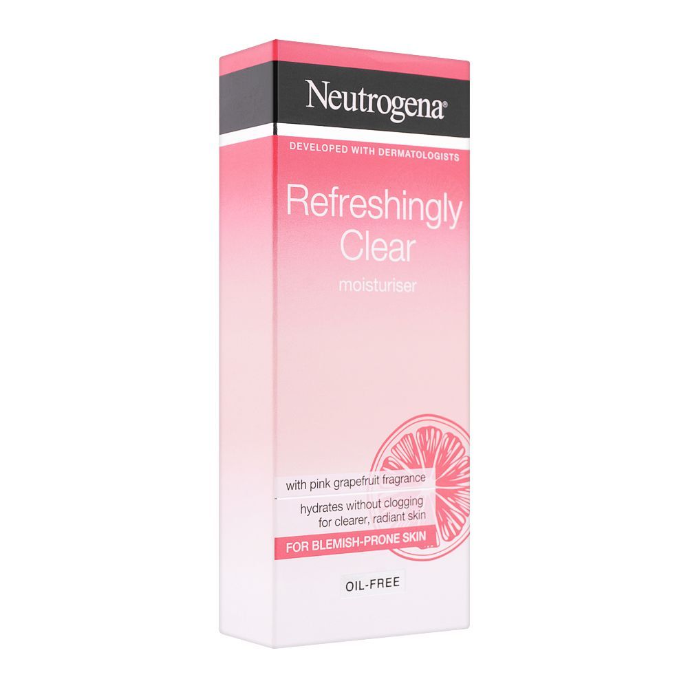 Neutrogena Refreshingly Clear Moisturiser 50ml