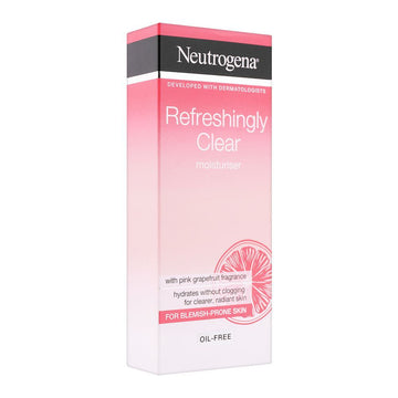 Neutrogena Refreshingly Clear Moisturiser 50ml
