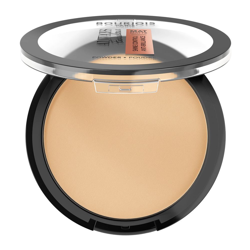 Bourjois Always Fabulous Matte Shine Control Powder 115 Golden Ivory