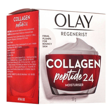 Olay Regenerist Collagen Peptide 24 Moisturiser 50g