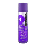 Toni & Guy Neutralise Brassy Tones And Bleached Hair Purple Shampoo 250ml