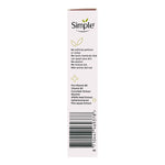 Simple Kind To Skin Revitalising Eye Roll On For Sensitive Skin 15ml