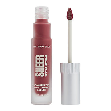 The Body Shop Sheer Touch Lip & Cheek Tint Brave 8ml
